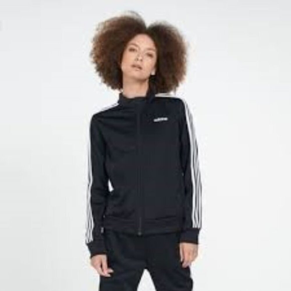 Adidas Essentials Tricot Track Jacket and pants, NWT, sz L